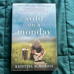 Sold on a Monday book
